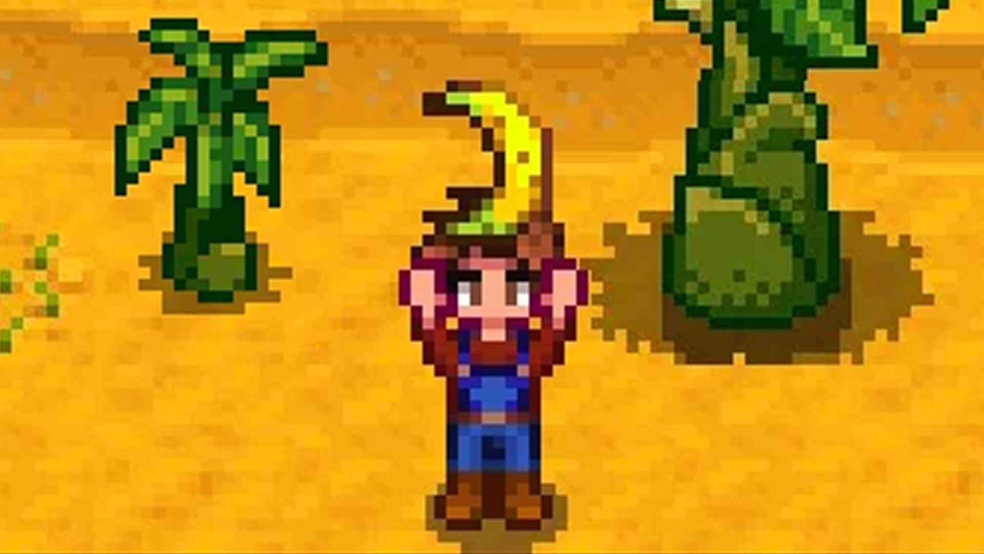 Stardew valley banane