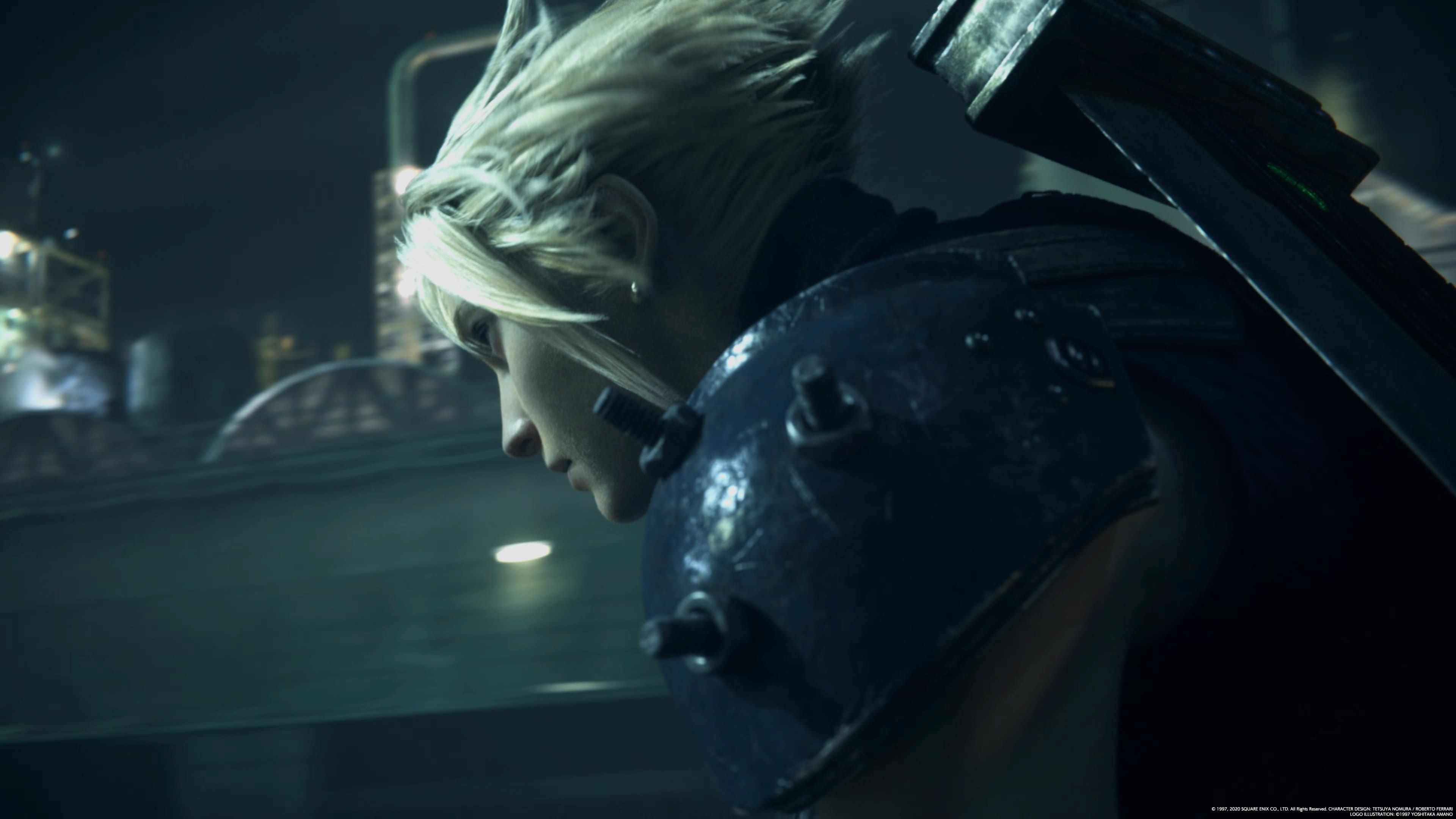 Final Fantasy 7 Remake