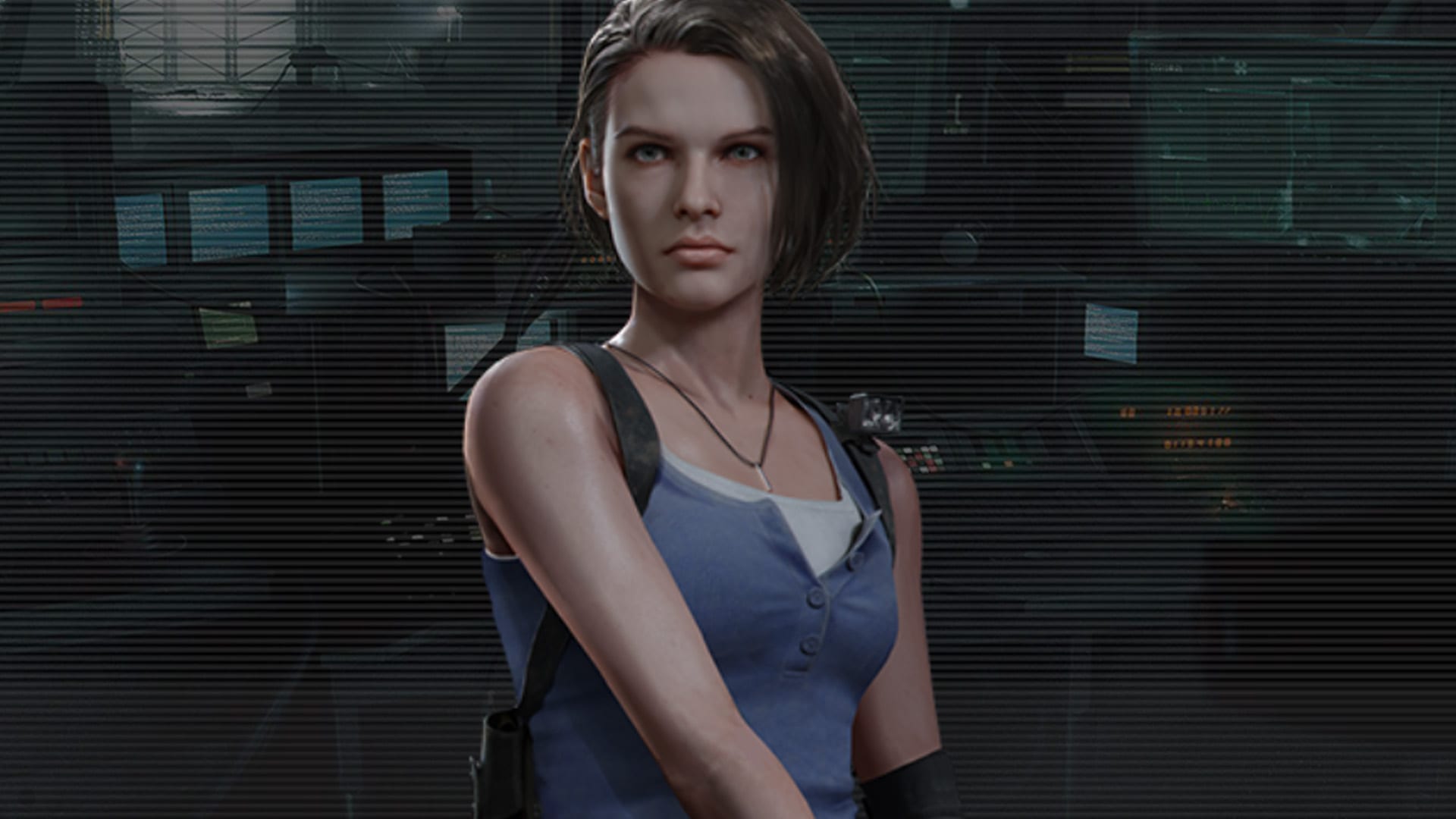 Jill Valentine Update kostenlos