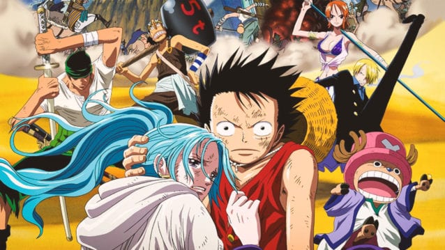 One Piece: Netflix-Start steht fest, Termin bekannt