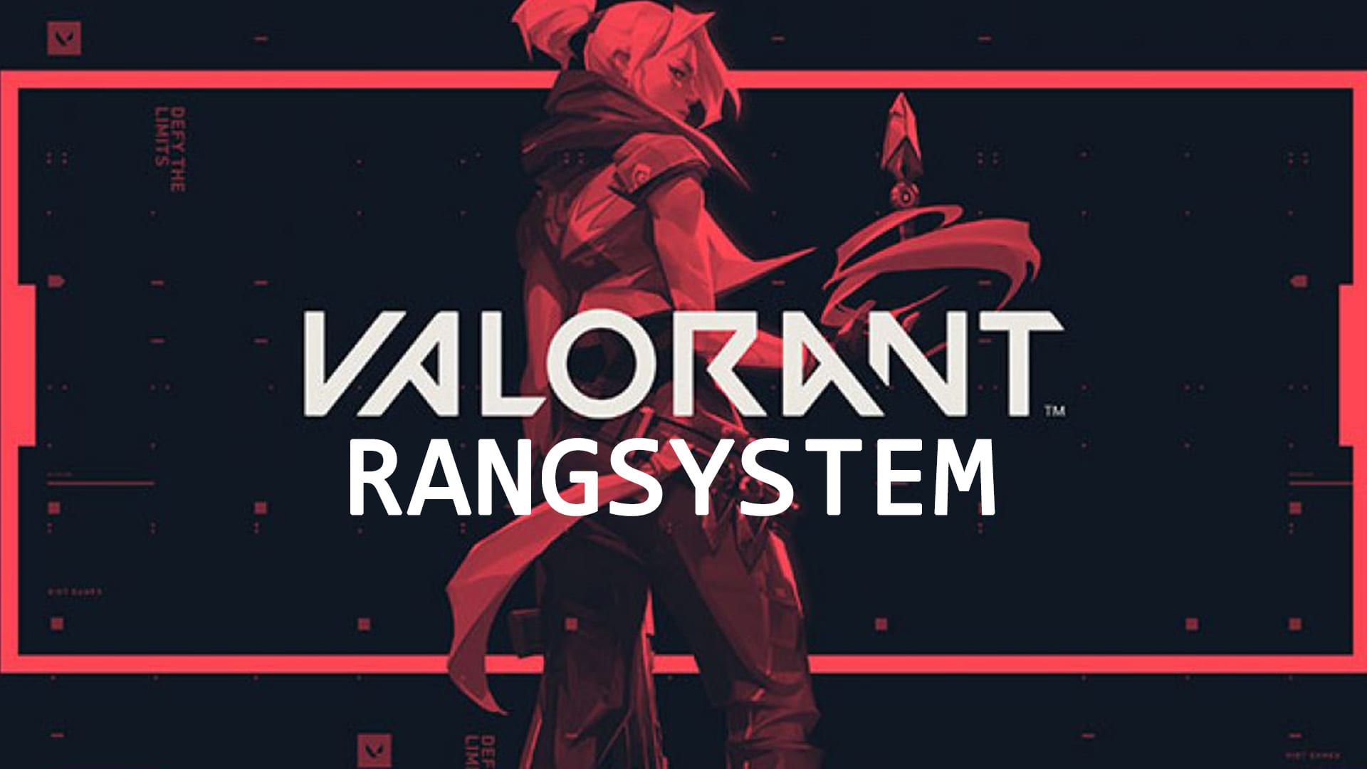 Valorant Ranked Mode