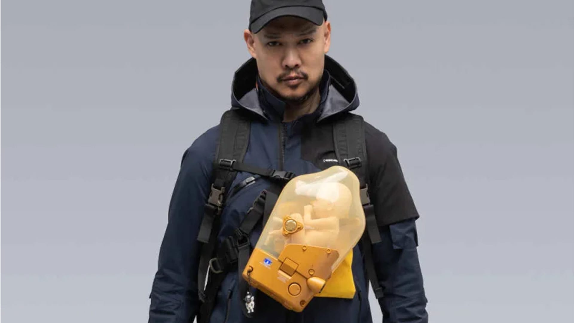 Death Stranding Jacke