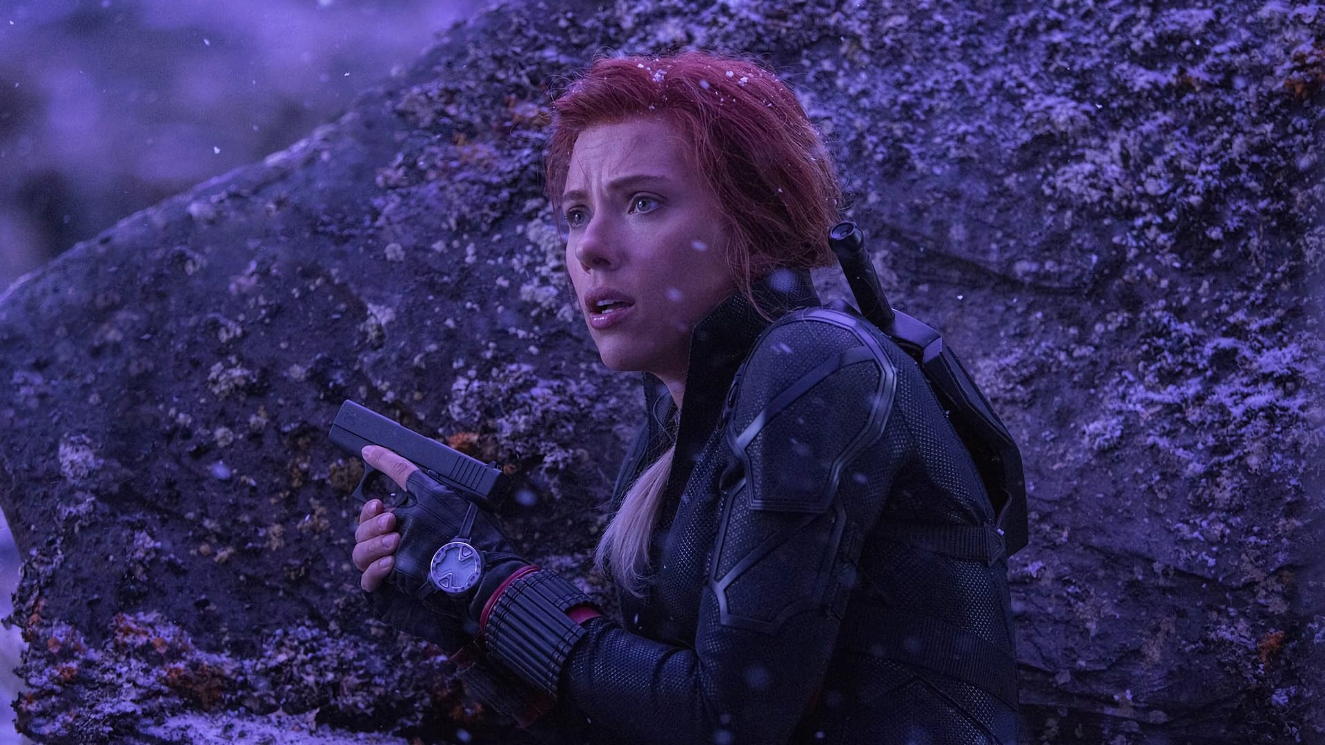 Black Widow wird auf November verschoben.