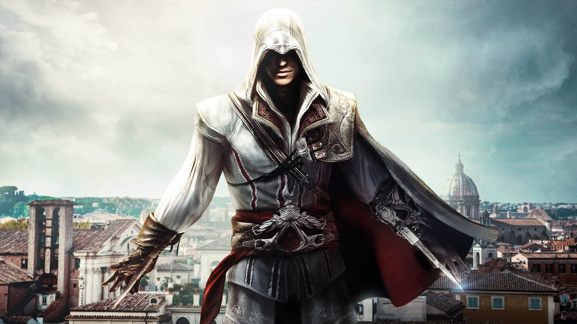 Ezio Auditore Bild