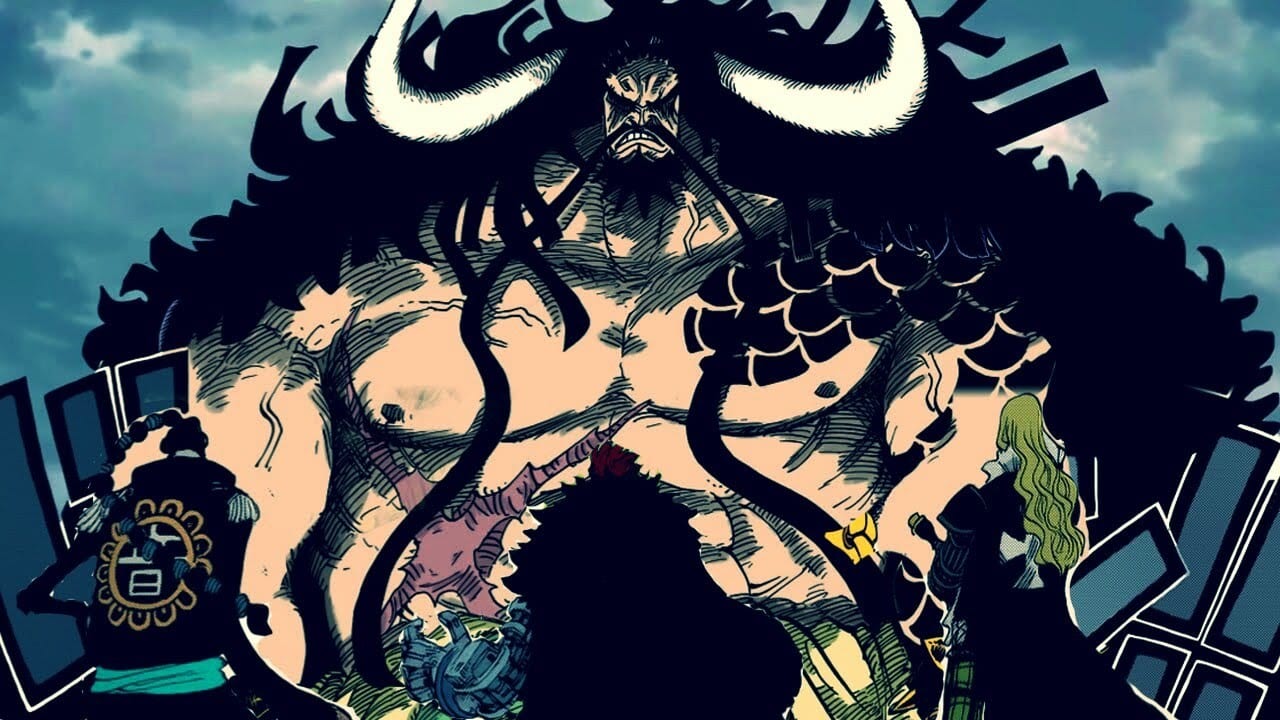 One Piece - Kaiser Kaido