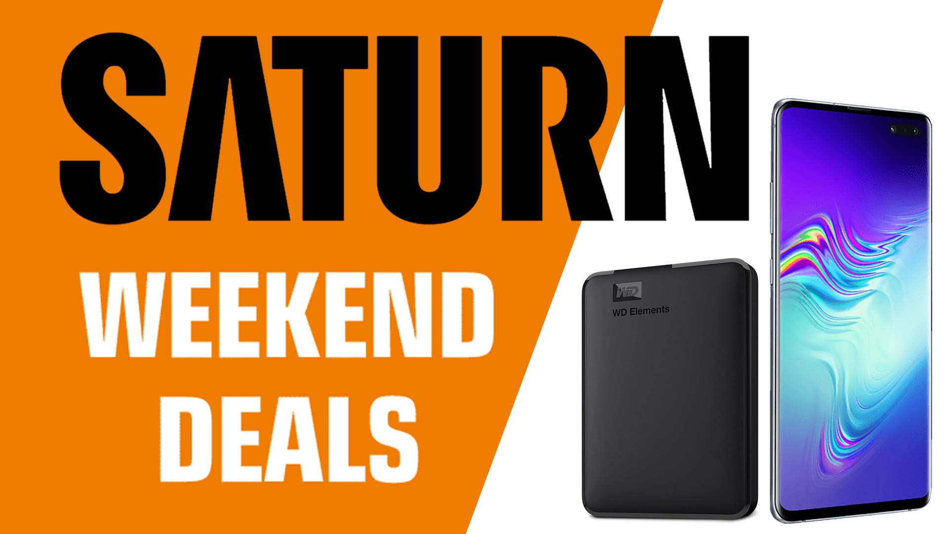 Weekend Deals bei Saturn