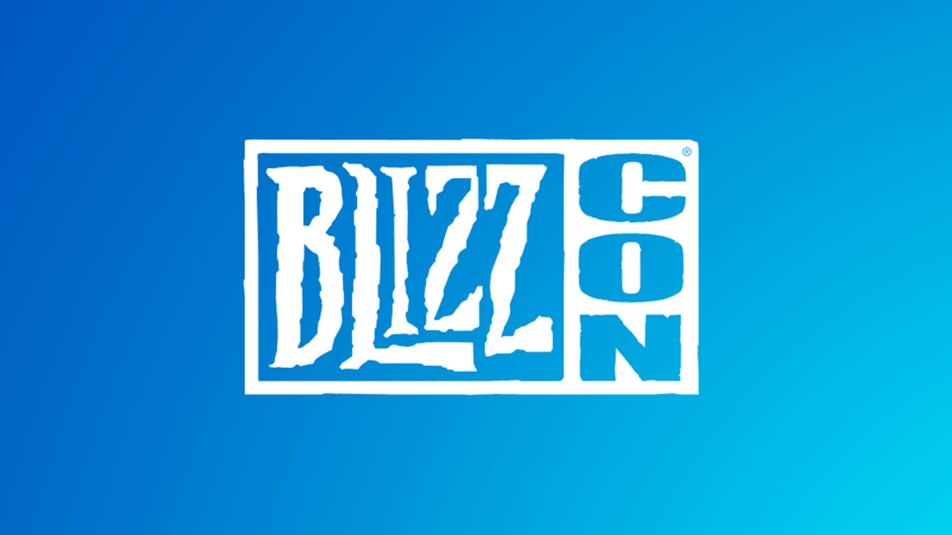 BlizzCon 2020