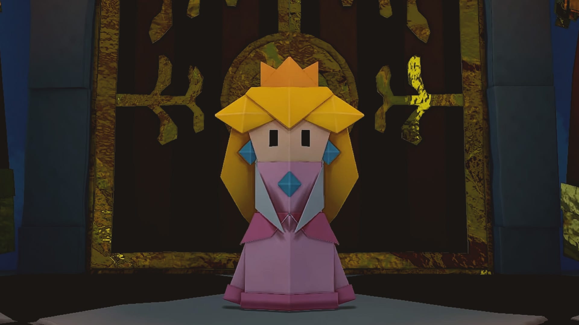 Paper Mario The Origami King Bilder