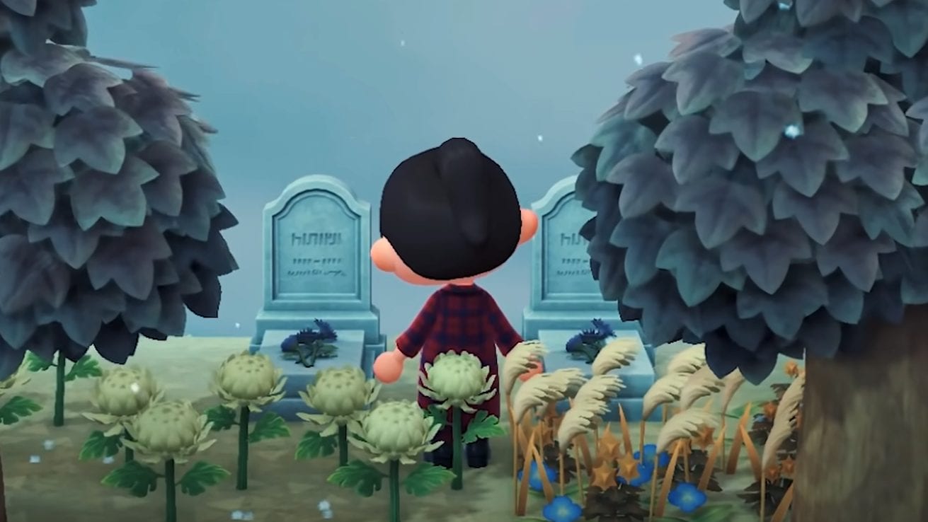 Animal Crossing: New Horizons Horror