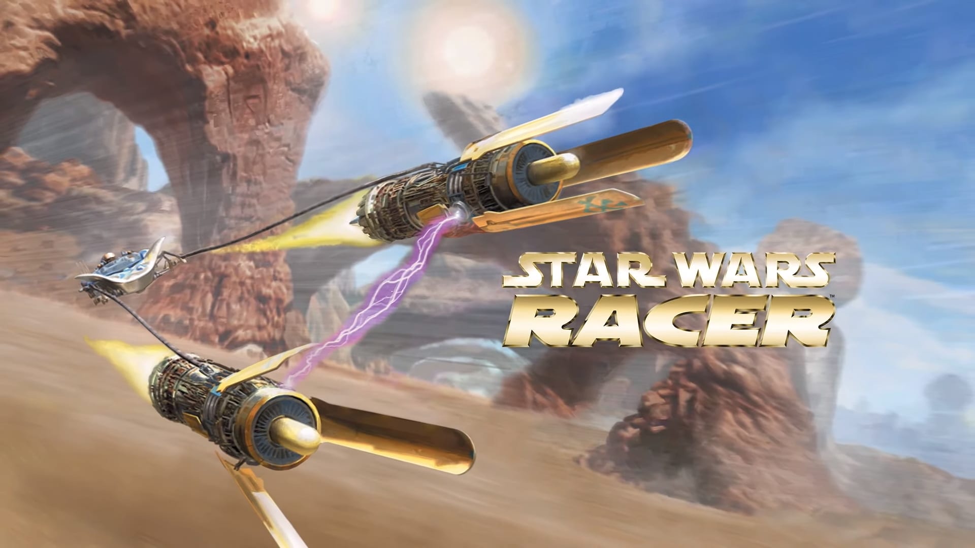 Star Wars Racer