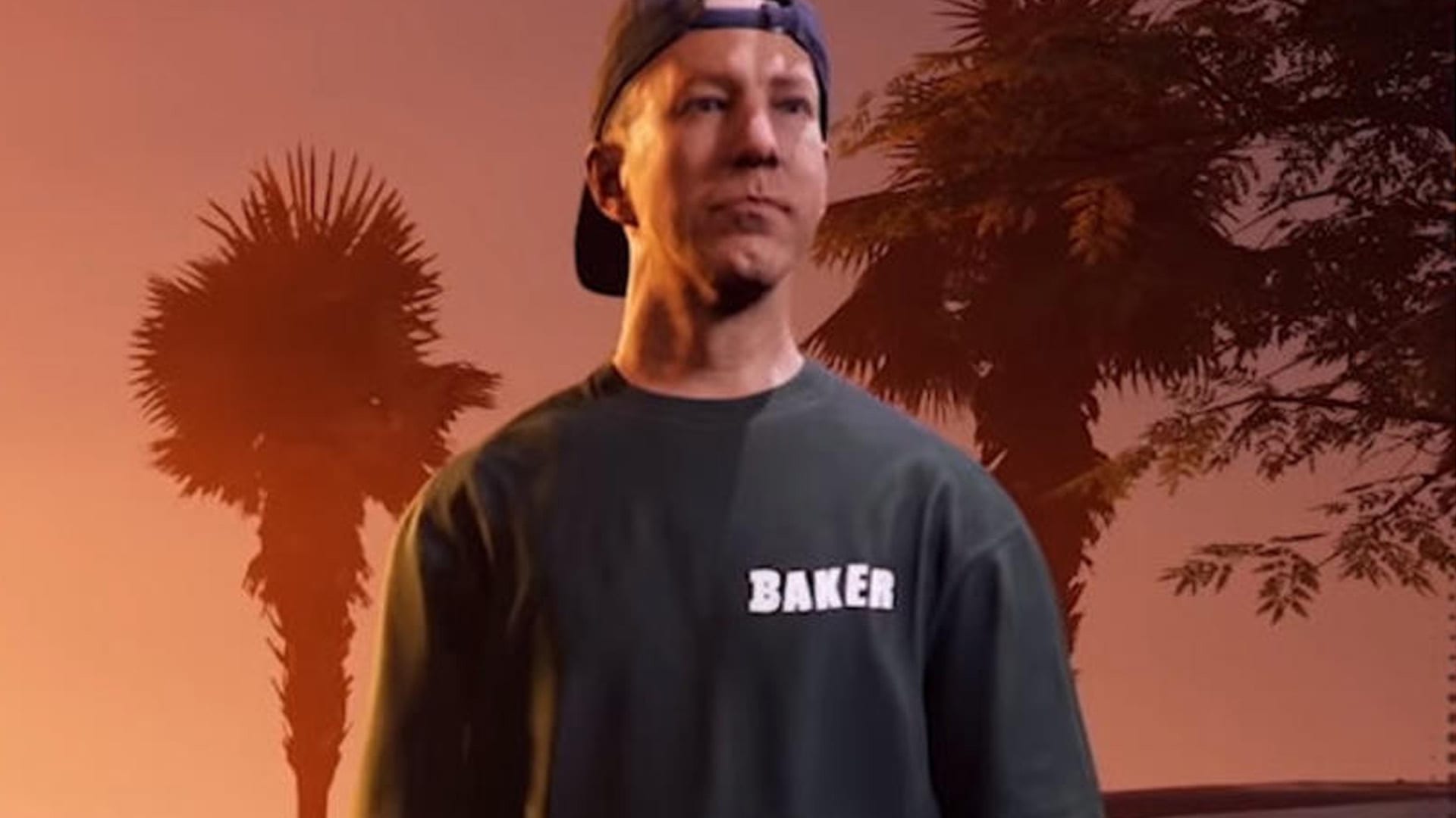 Tony Hawk alte Skater