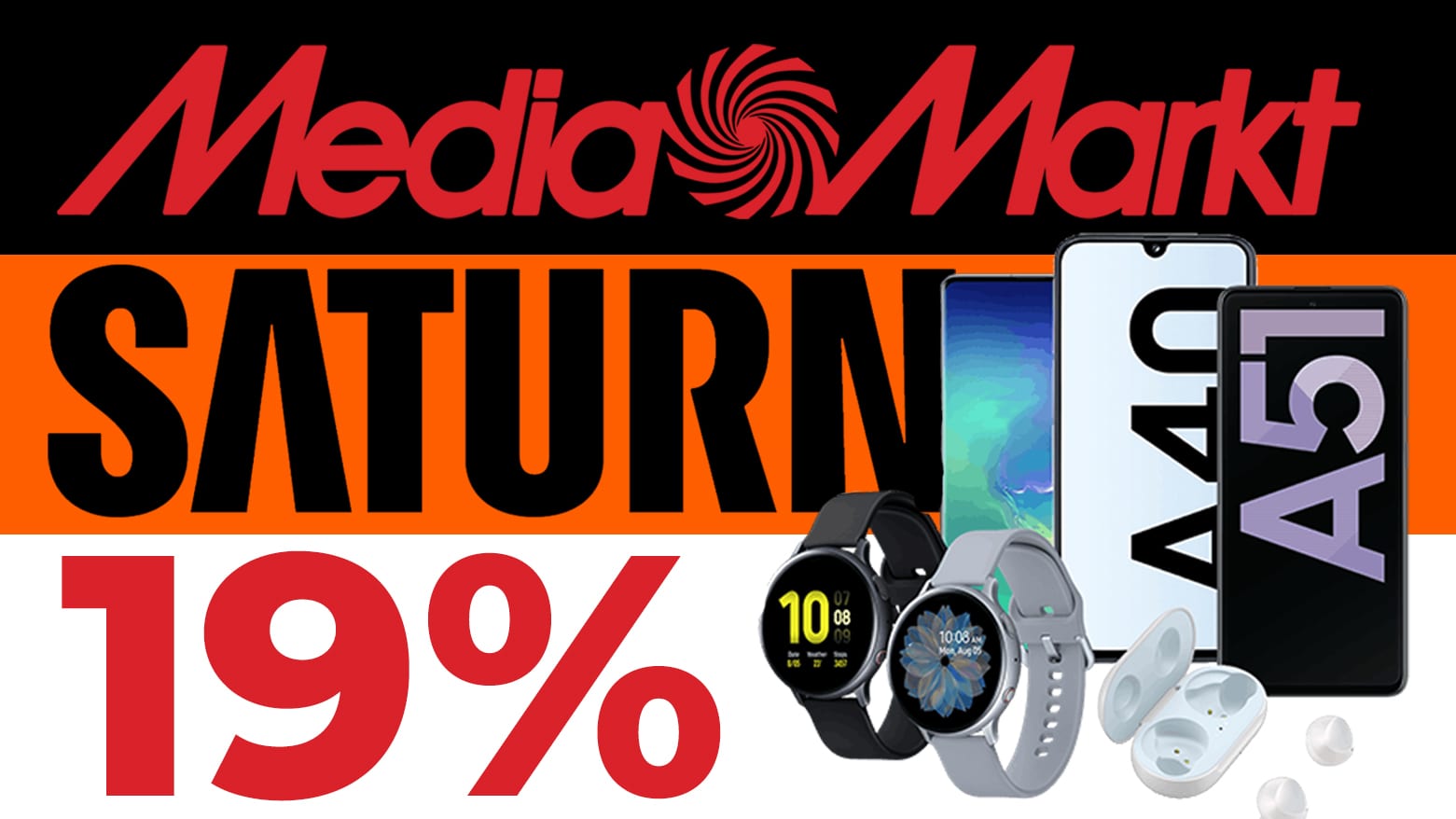 MediaMarkt Saturn Smartphones Samsung Mehrwertsteuer