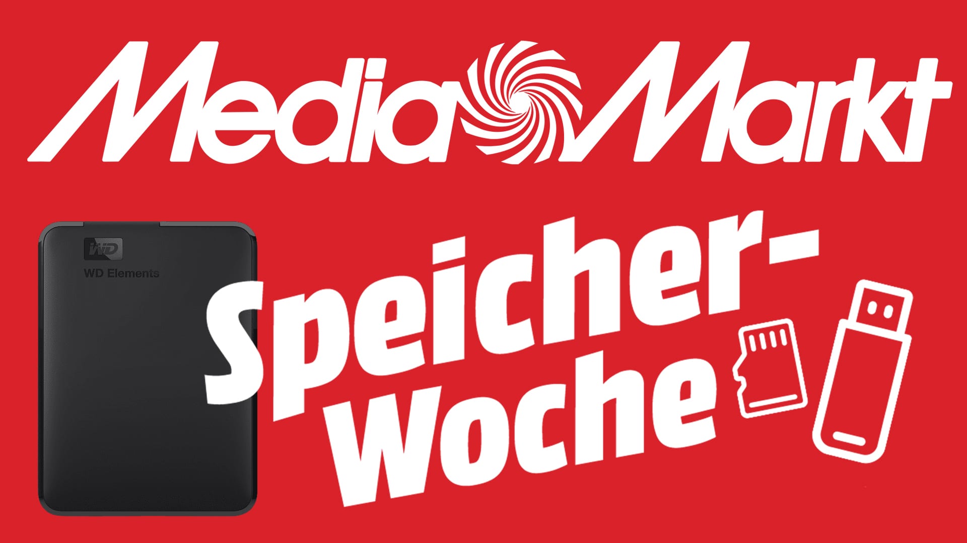 MediaMarkt Speicherwochen