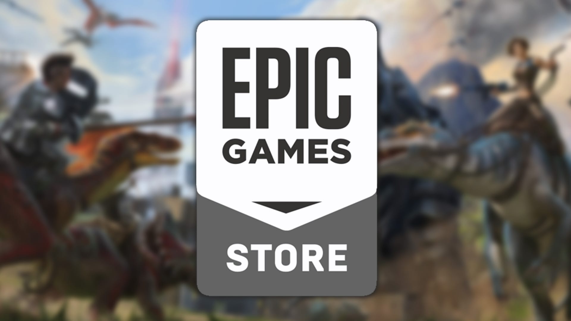 Ark Survival Evolved Epic Games Store