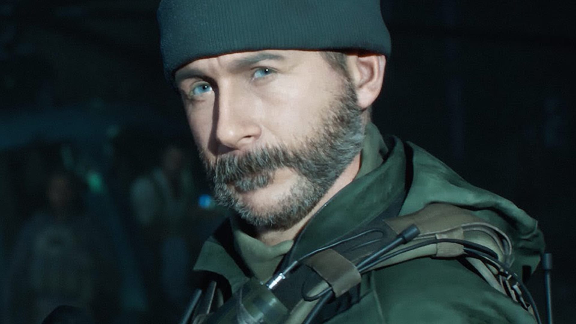 Captain Price Call of Duty