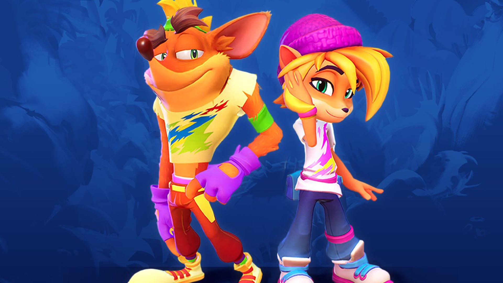 Crash Bandicoot 4 Skins