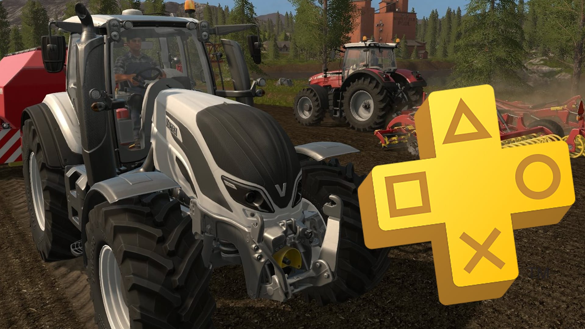 Landwirtschaftssimulator 19 PS Plus Mai 2020