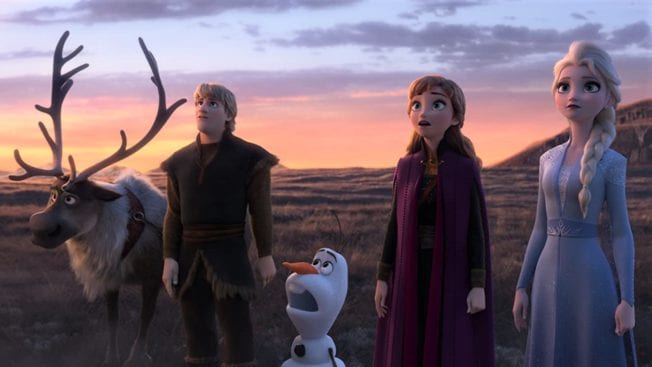 Die Eiskönigin 2 Frozen 2 auf Disney Plus im Juli 2020