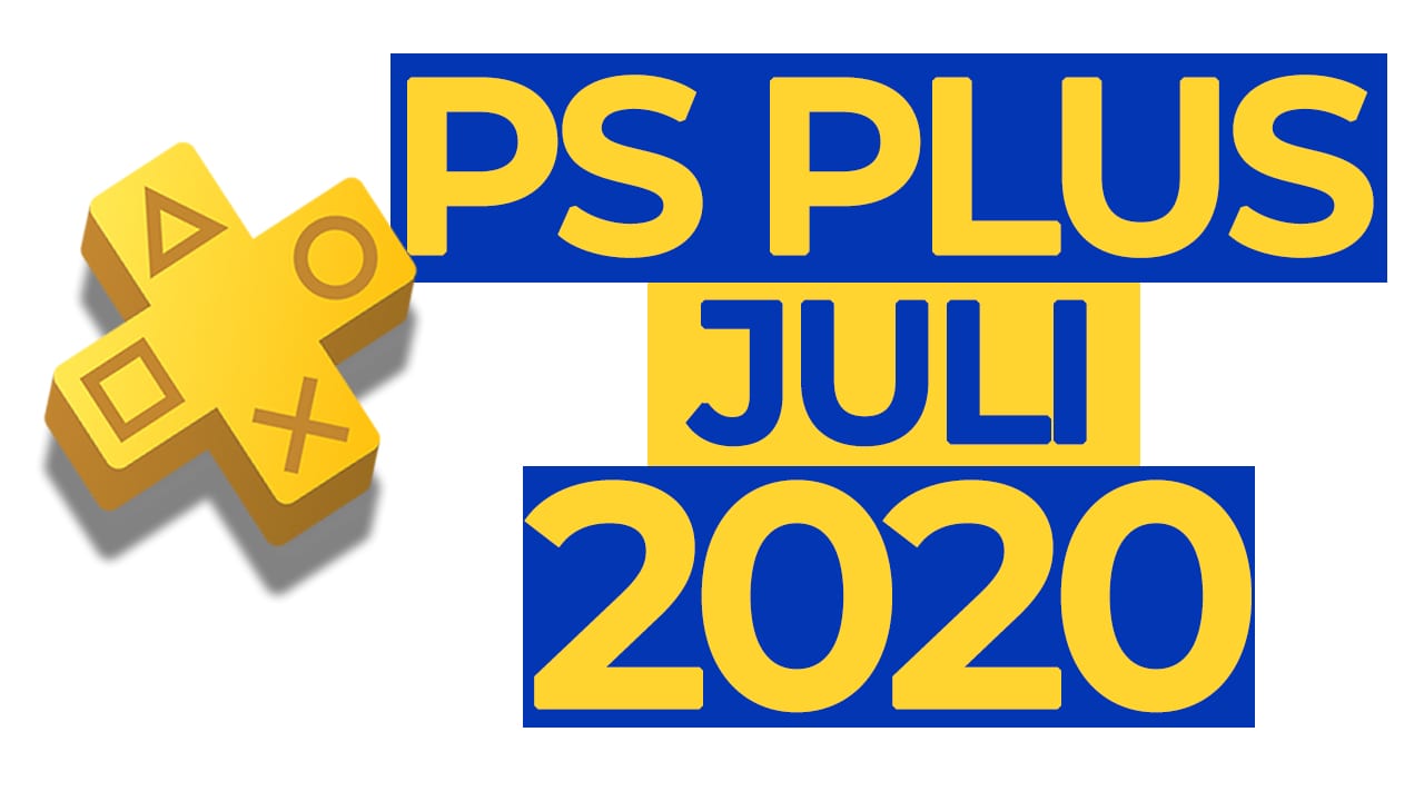 PlayStation Plus Juli 2020