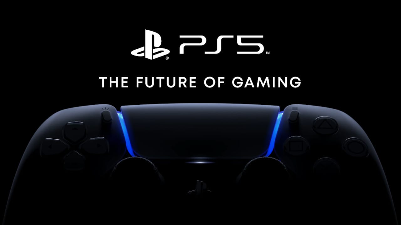 PlayStation 5 Reveal Event PS5