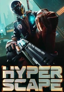 Hyper Scape Cover