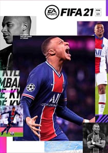 FIFA 21 Cover