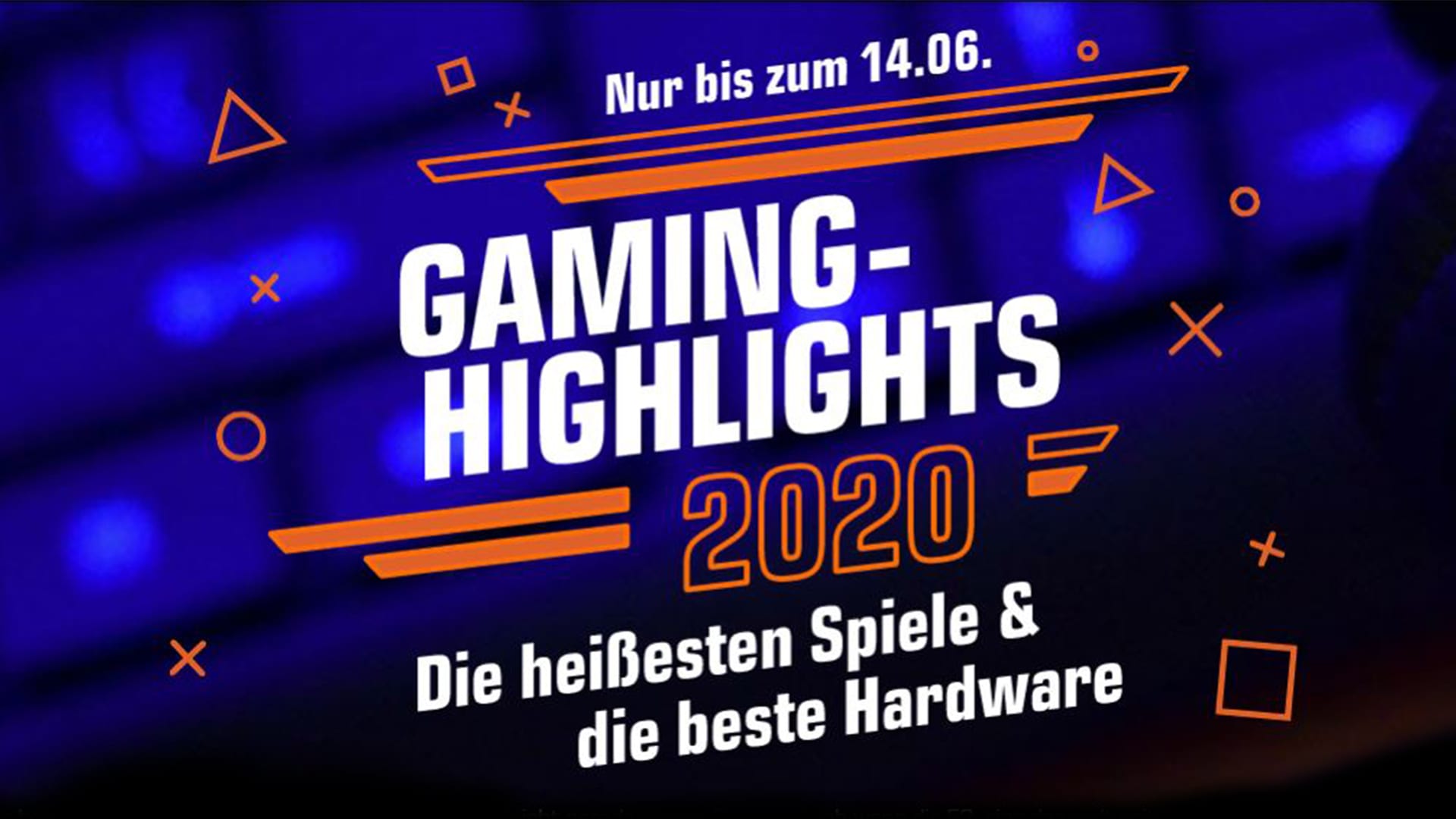 Saturn Gaming Highlights 2020