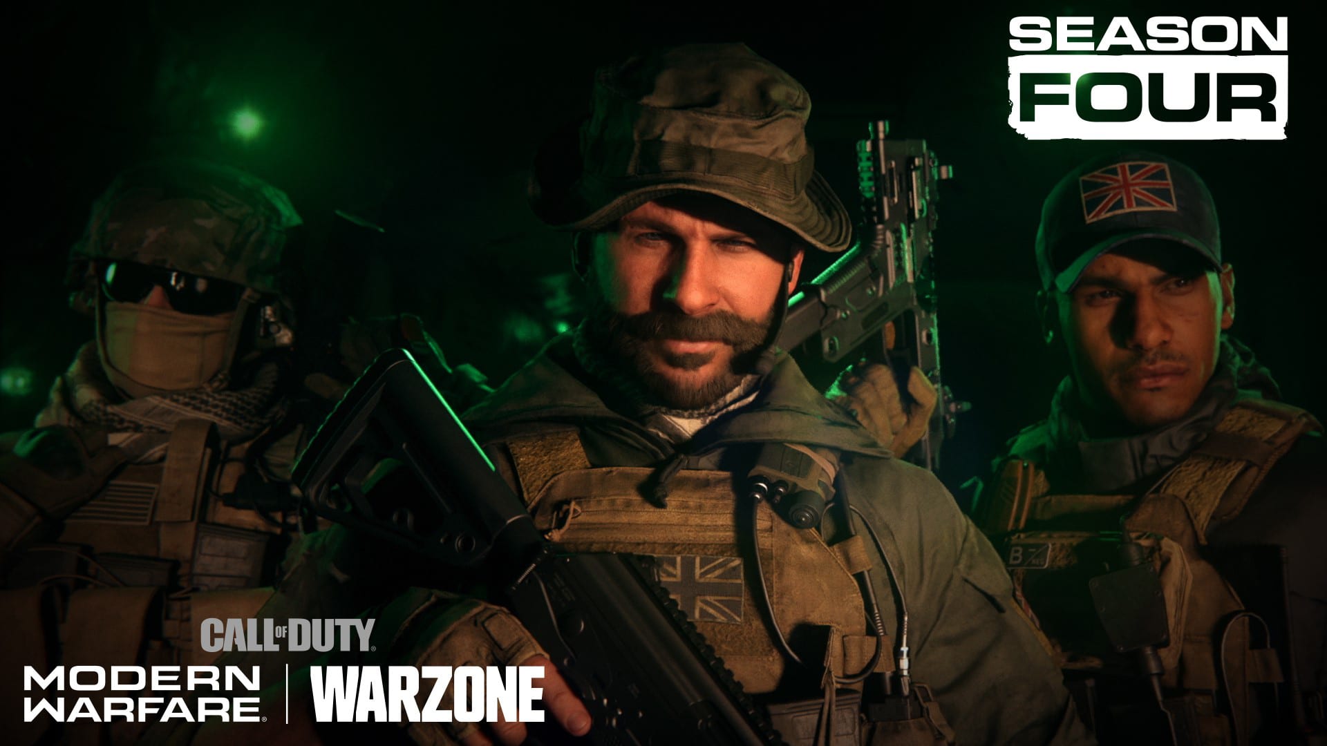 Call of Duty: Modern Warfare Season-4