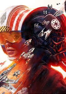 Star Wars Squadrons Cover