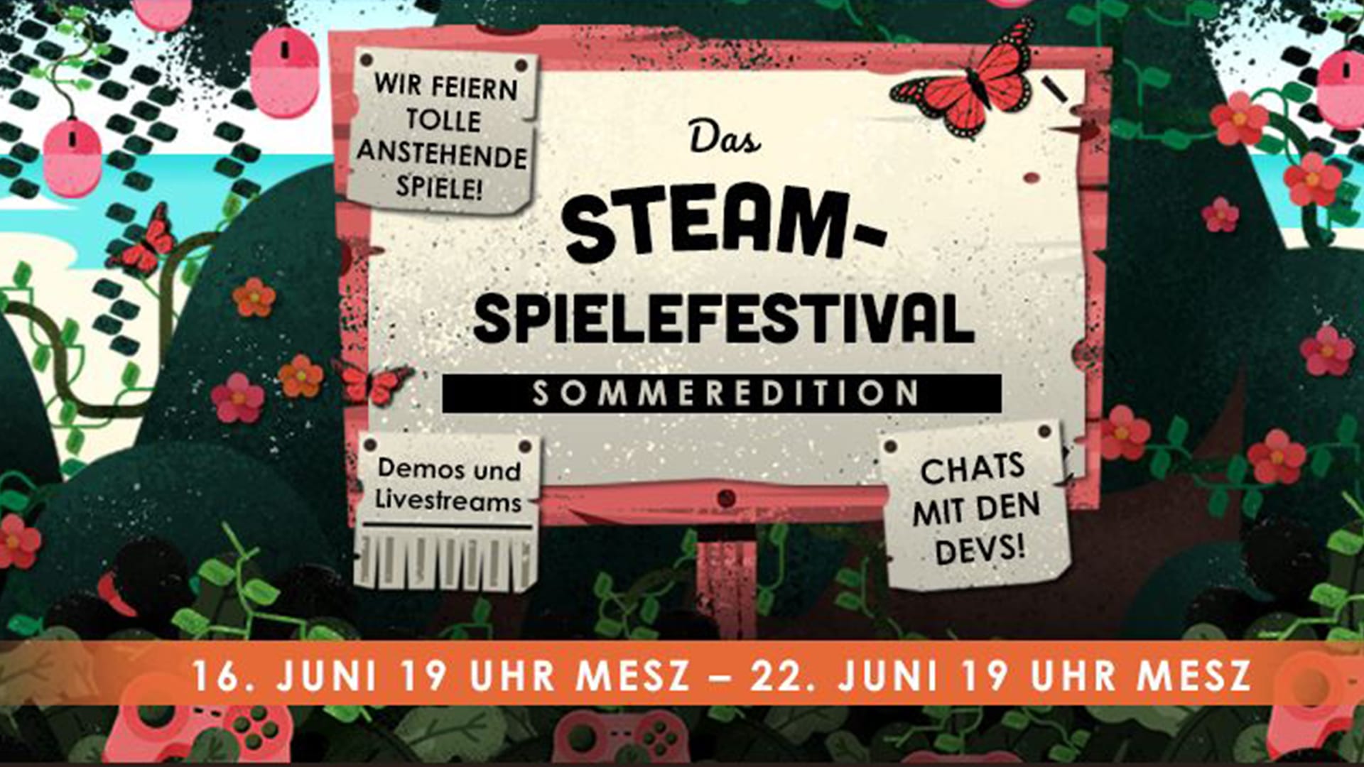 Steam Game Festival 2020