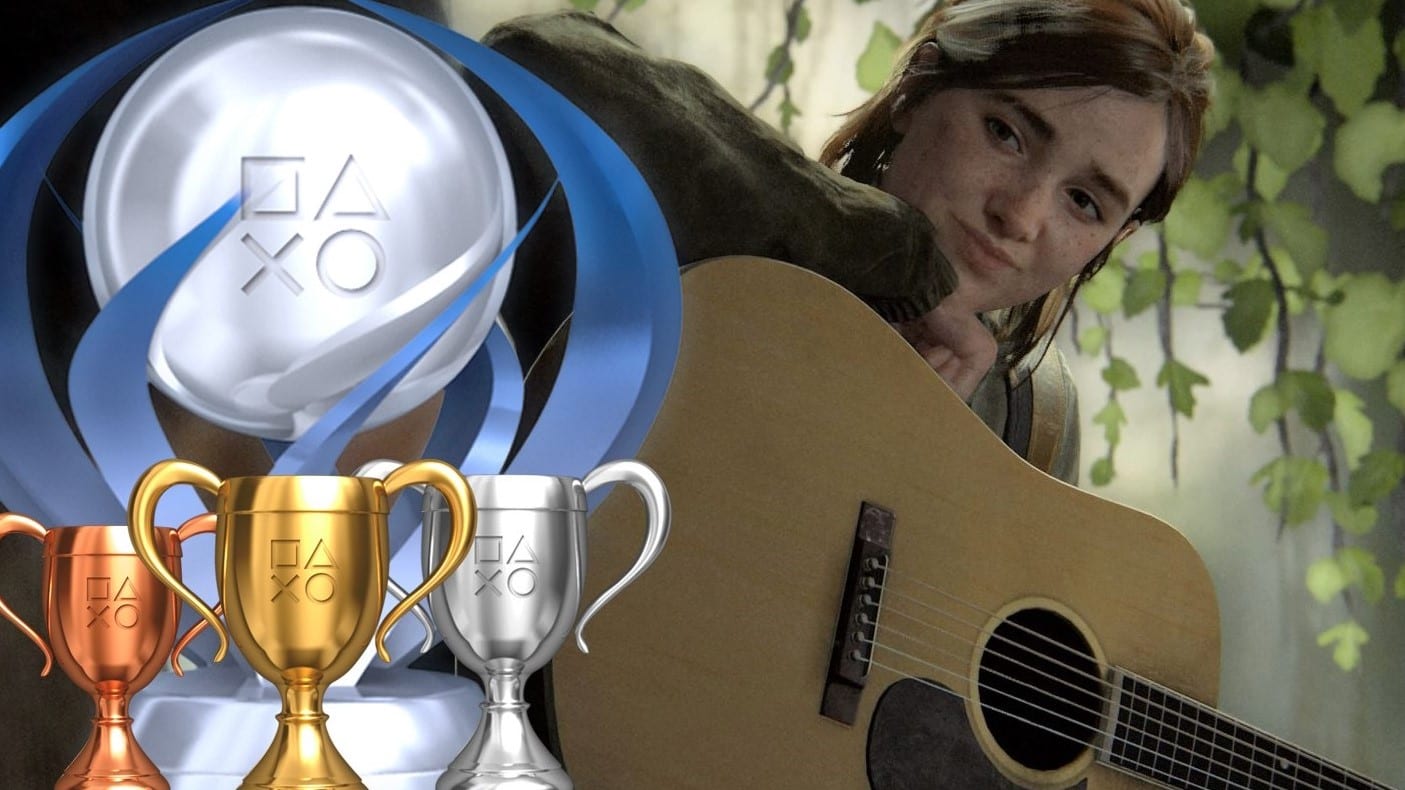 The Last of Us 2 Trophäenliste