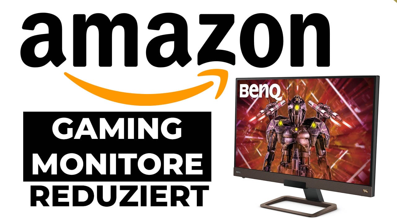 Amazon Angebot Bildschirm Monitore