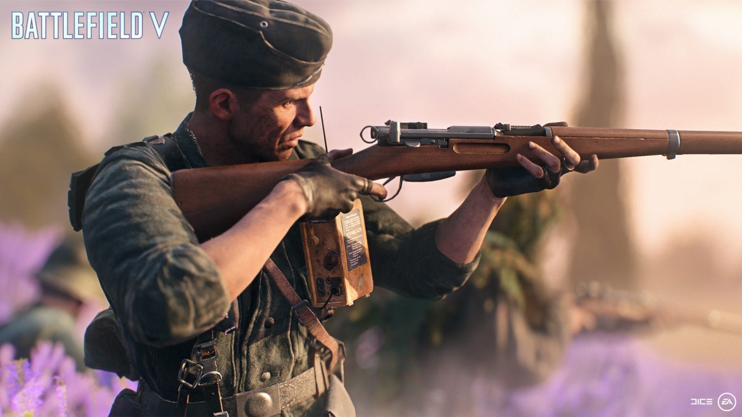 Battlefield 5 Gewehr K31