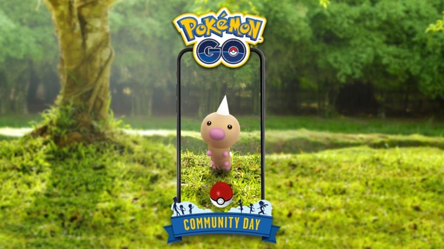 Pokemon Go Community Day Juni 2020