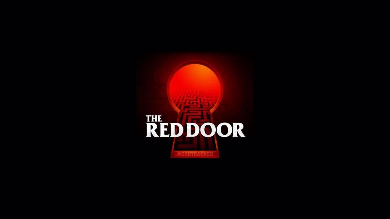 The Red Door Call of Duty