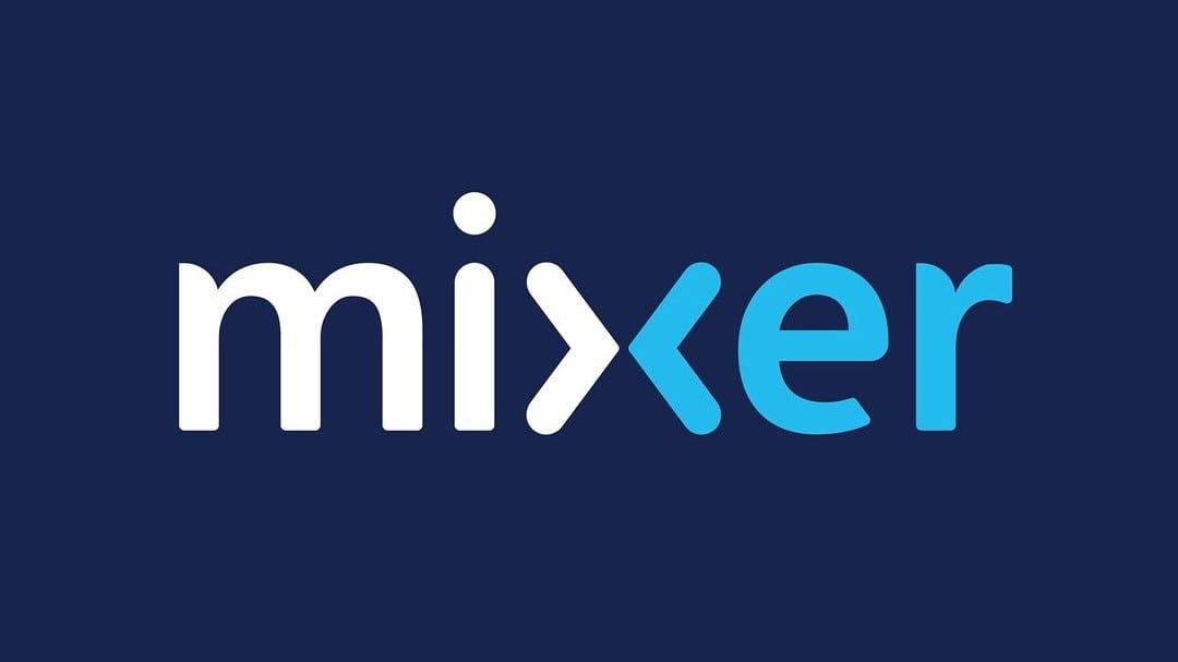 Mixer Logo Microsoft