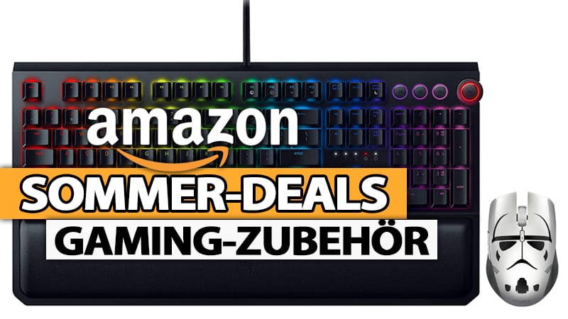 Amazon Sommer-Angebote Gaming