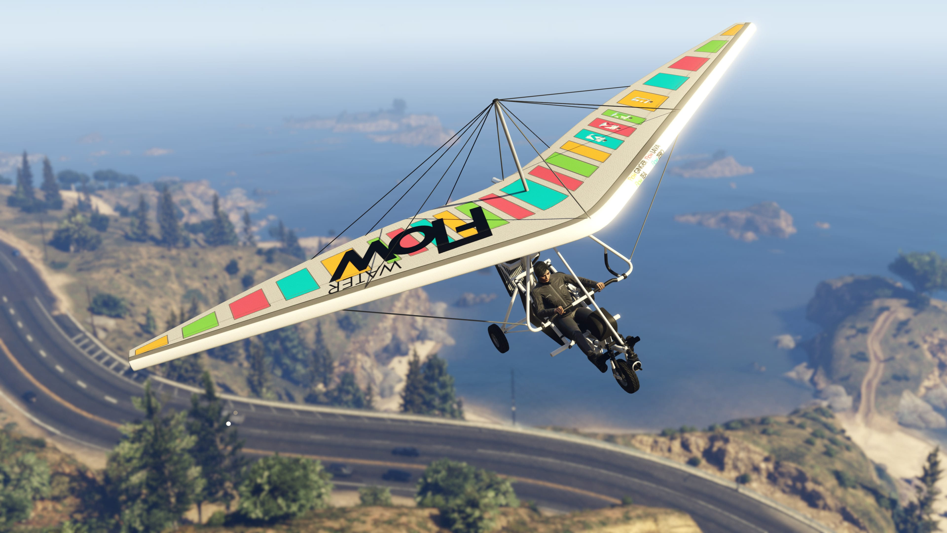 GTA Online - Nagasaki Ultralight