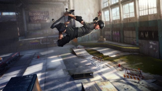 Tony Hawk S Pro Skater 1 2 Erhalt 37 Neue Lieder Hier Ist Die Ganze Playlist