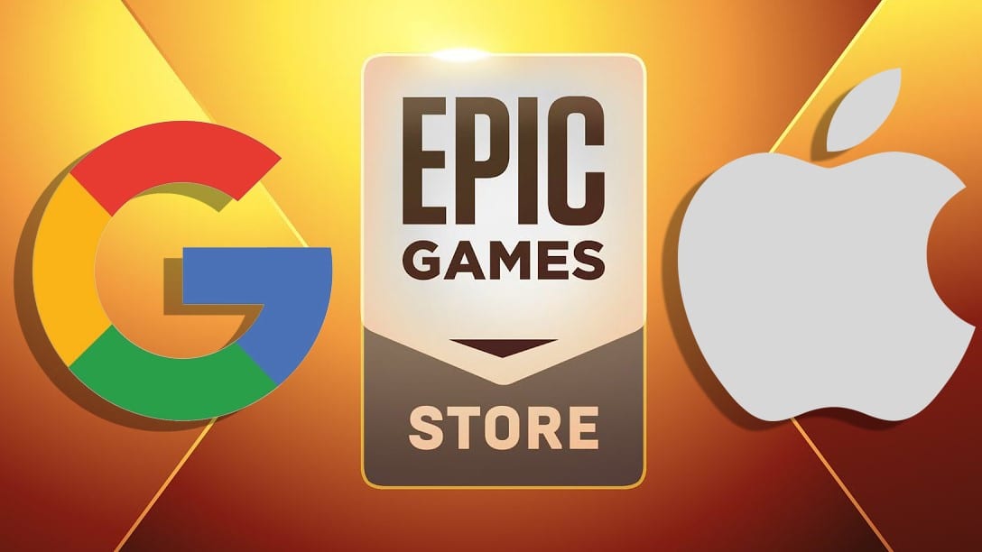 Epic Games Chef Kritik Google Apple