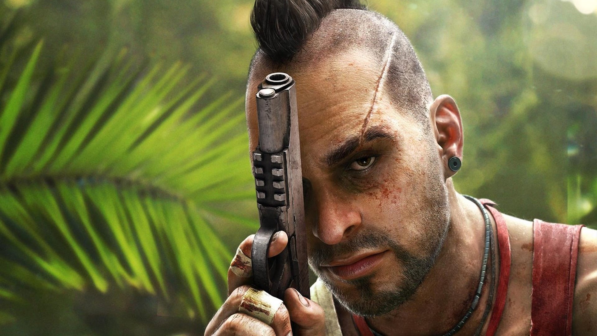 Far Cry 6 Vaas