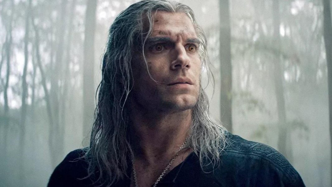 The Witcher Henry Cavill Schlamm Dreck