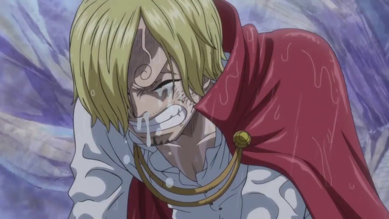 One Piece, Anime, Manga-Kapitel 986