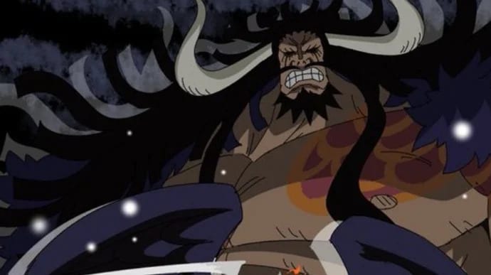 One Piece, Anime, Kaido