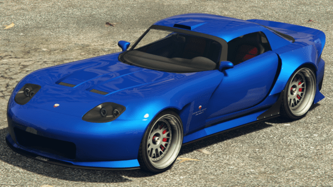 GTA Online: Bravando Banshee 900R