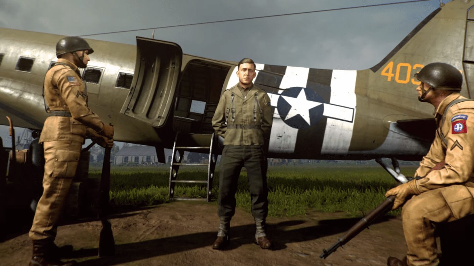 Medal of Honor Above and Beyond Trailer