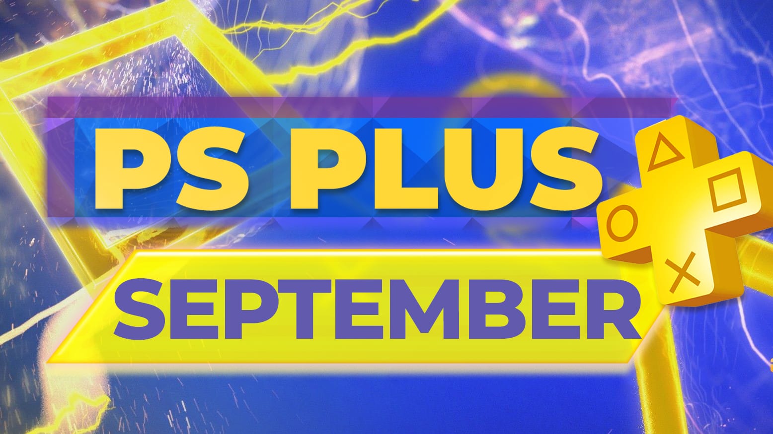 PS Plus September 2020