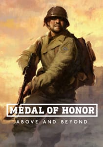 Medal of Honor: Above and Beyond Produkt