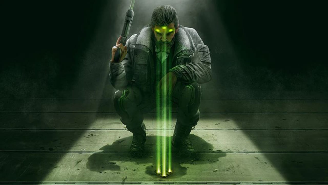 Sam Fisher - Rainbow Six: Siege