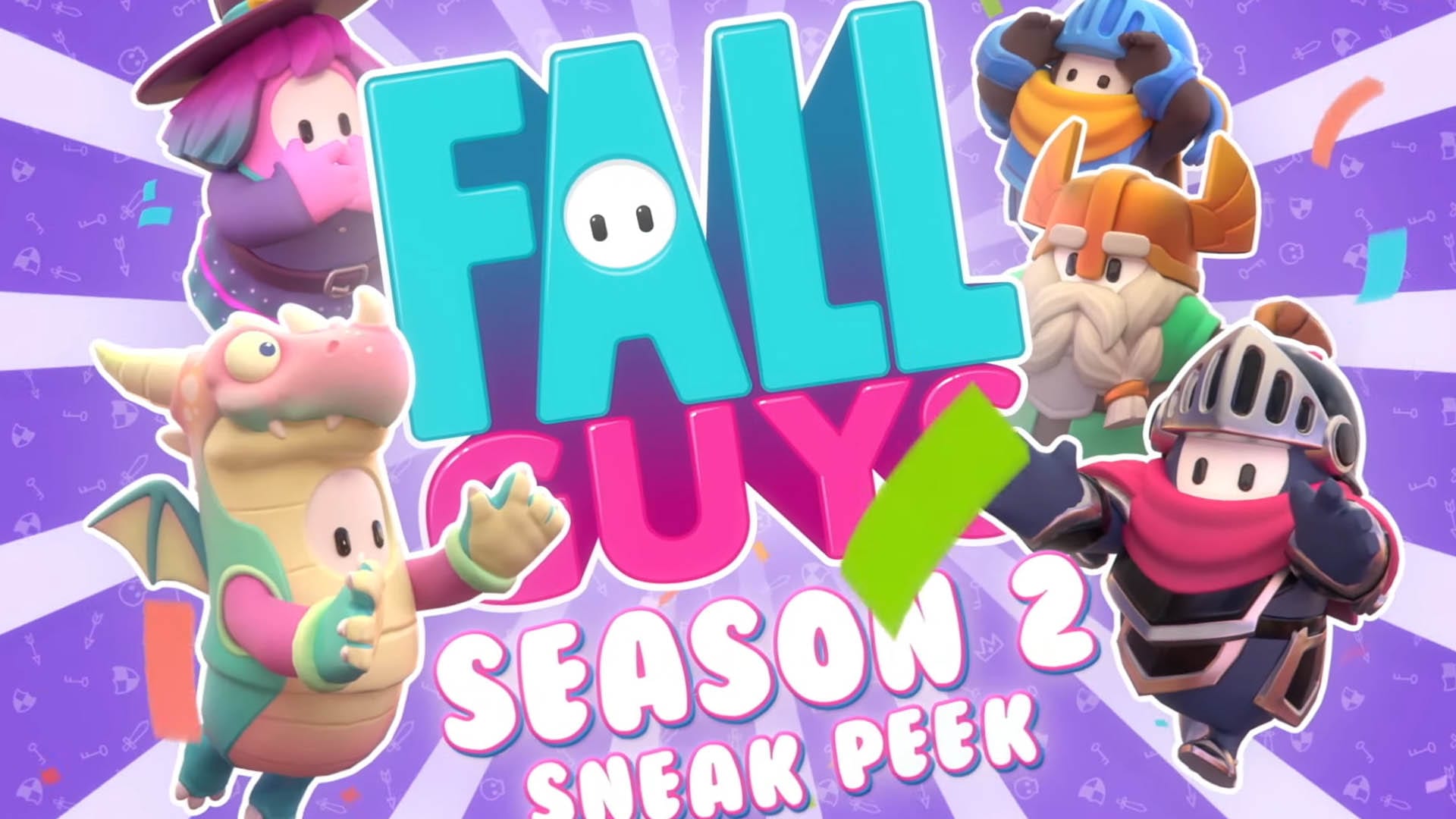 Fall Guys Season 2